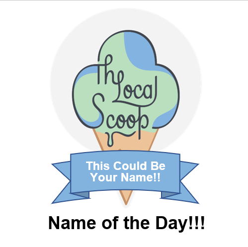 LocalScoopCLT's tweet photo. Due to current circumstances, we are suspending #NameoftheDay.  We are looking forward to starting this again soon, when all can participate!  We are open and offering takeout and curbside with our new online store! https://t.co/LqApHKGwrG #LocalScoopCLT https://t.co/jQFWbyPkSu