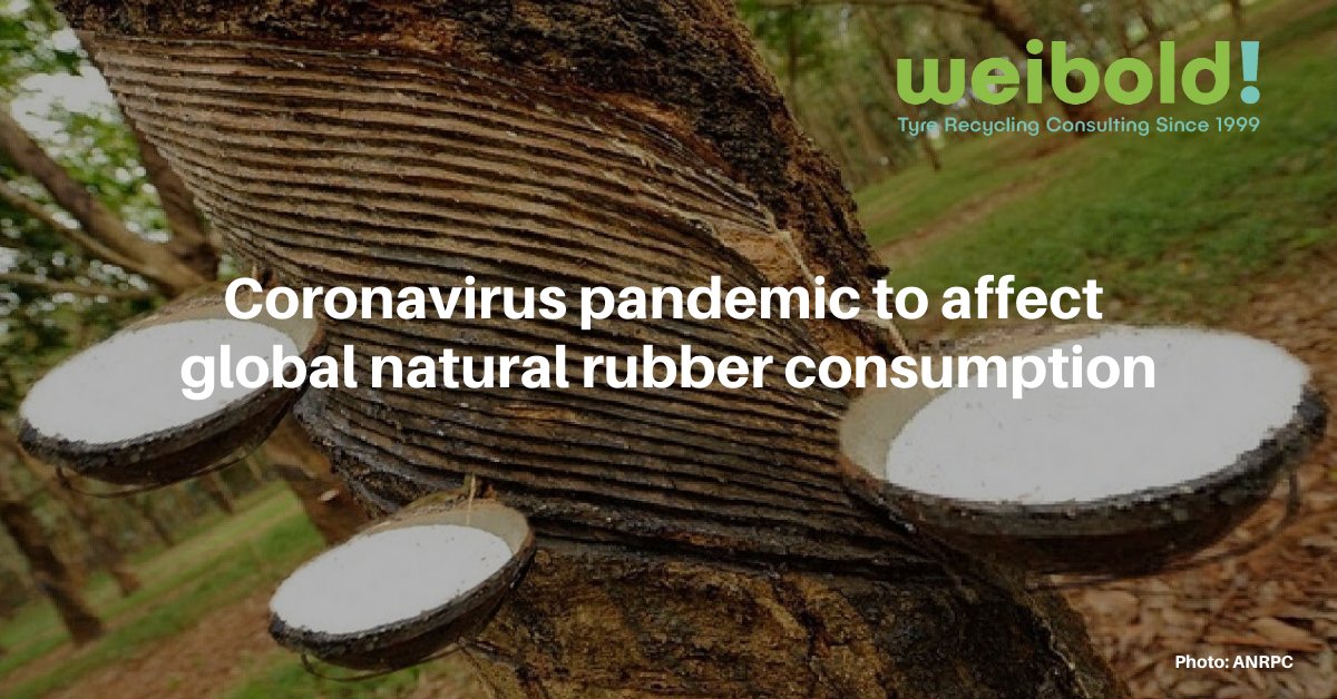 rweibold's tweet photo. The Association of Natural Rubber Producing Countries (ANRPC) recently released a report, which sheds light on the current situation on the natural rubber market due to COVID-19 pandemic.
https://t.co/DgQpl8K9qZ
#naturalrubber #circulareconomy #weibold https://t.co/qEFrNBJoEh