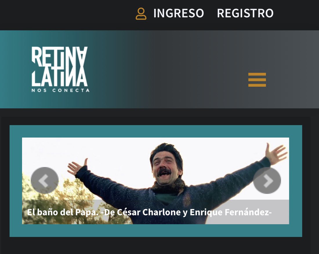 Red_Carolina's tweet photo. ¿Buscas planes para estos días de #YoMeQuedoEnCasa ?
Te recomendamos esta plataforma de cine latinoamericano en la que podrás encontrar varias películas dirigidas, protagonizadas y producidas por nuestros becarios y becarias
https://t.co/fSS3du4Fz3

 #EsteVirusLoParamosUnidos https://t.co/kVJd77zY3R