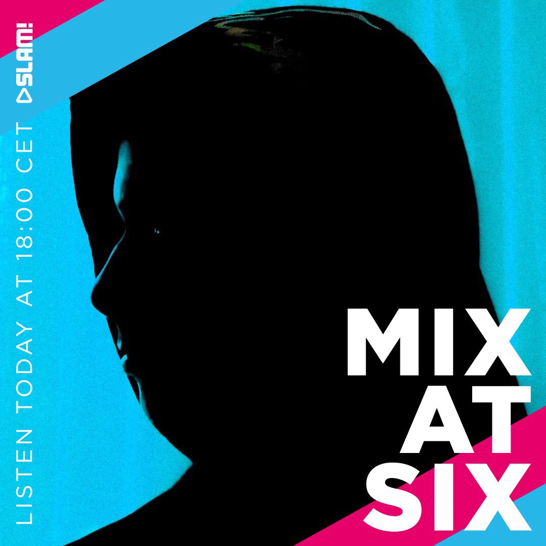 18:00 CET ! <a href="/slamofficial/">SLAM!</a> 🔥👀