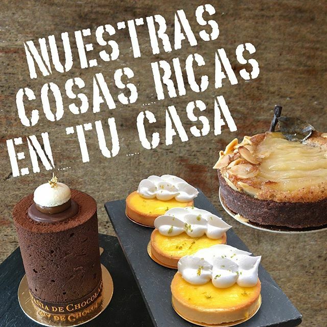 Queridos amigos y amigas de Compañia de Chocolates,

Ante toda esta situación queremos cuidarte y cuidarnos.

Les comentamos que pueden disfurtar de todas nuestas cosas ricas en su casa. ¿Cómo? 👉 Nos encontrás en PEDIDOS YA (búscanos en TIENDAS)

LOC… ift.tt/2QnmtIp
