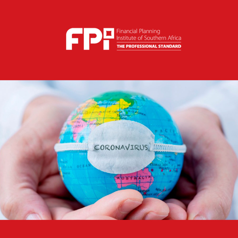 FPI_SA's tweet photo. Dear Clients

Following the announcement of National State if Disaster by President Cyril Ramaphosa on 15 March 2020, we as the Financial Planning Institute of Southern Africa have placed some operational measures in place.

Read more - https://t.co/PbQFwnjzji

#fpi #covid19 https://t.co/F8frOxjbW5