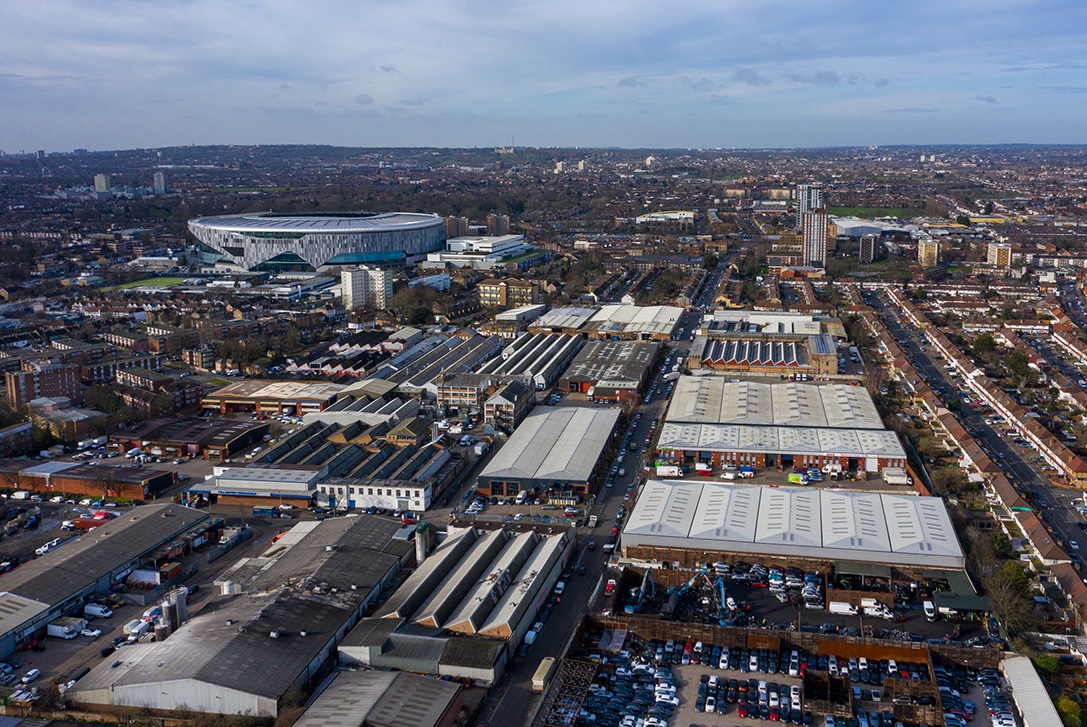 threesixtygroup's tweet image. To Let #Tottenham 
upto 48,500 sq ft
Brantwood Rd IE
#warehouse #industrial
@sbhPageRead @IPIFsheds @Glenny_llp
near
@SpursOfficial @NewSpursStadium
Invest #N17
@haringeycouncil @Warehouse_News
#aerial #drone