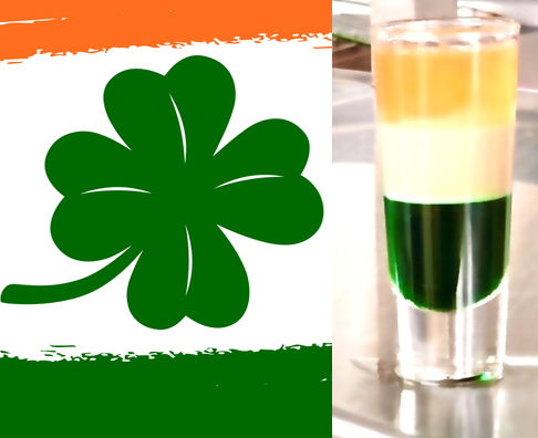 SmithartC's tweet photo. St. Patrick's Day Specials include $1.50 Green Beer, $3 Guinness, $4 Jameson and $4 Irish Flag Shots! See you on Tuesday, March 17!! https://t.co/UXqjNdp1xW