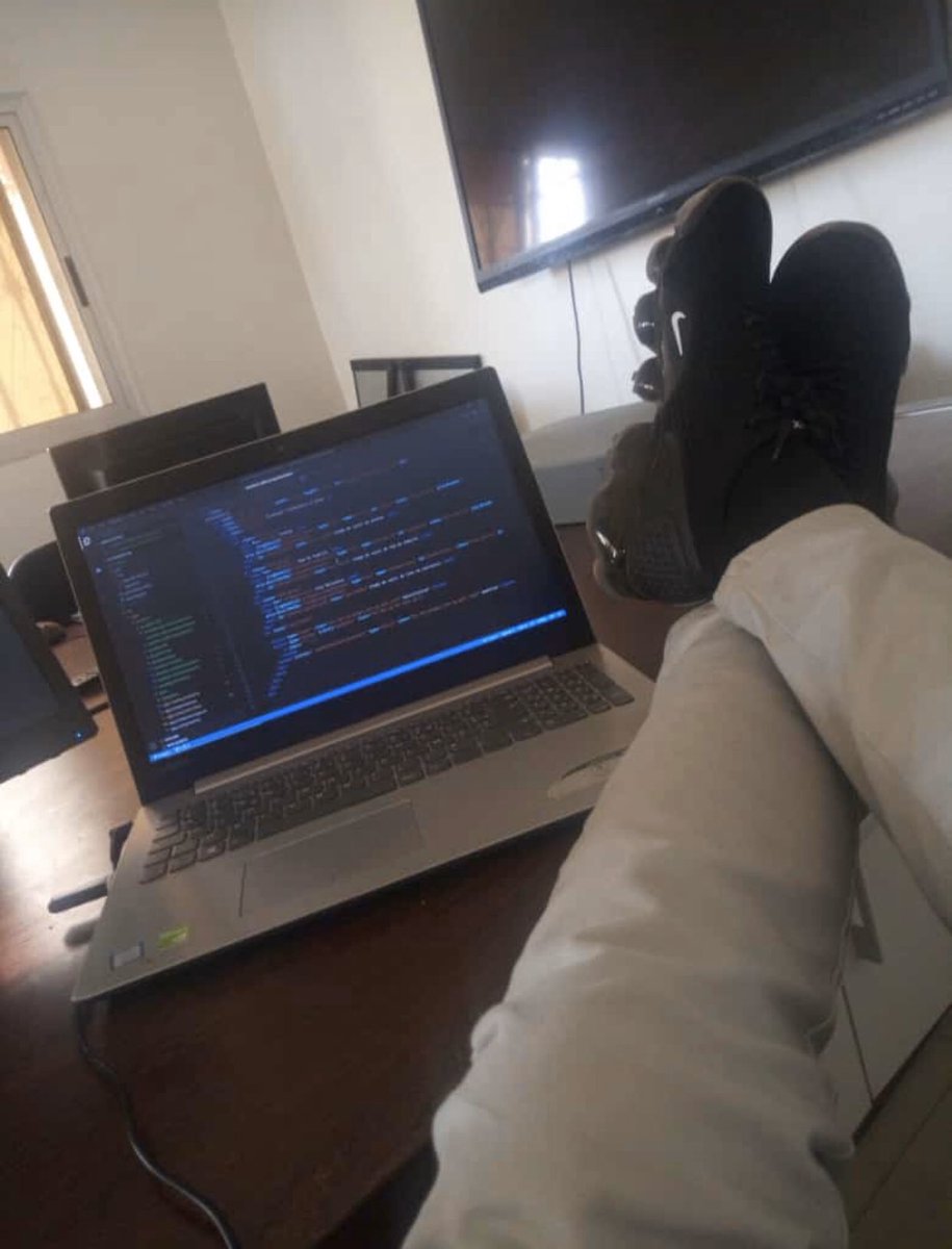 sy_fadilou's tweet image. #CodingForBetterLife
#SonatelAcademie