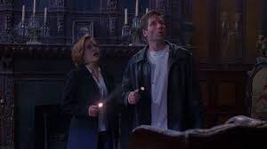 ‘How the Ghosts Stoke Christmas’ is SUCH a goddamn delight. Another all-time fave. I’m such a Season 6 stan!  #TheXFiles