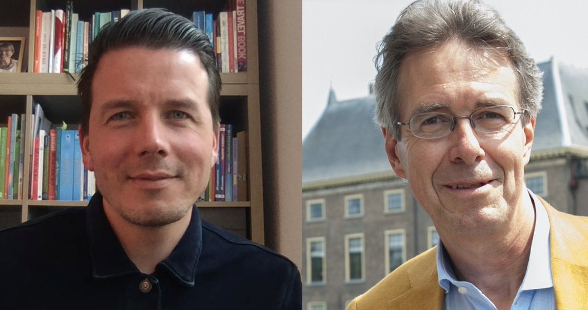 🔥🎧 Nieuwe aflevering van mijn LTTFNL podcast! Aflevering:  “De toekomst van werk. Ons werk in de toekomst” met Robert Went <a href="/went1955/">Robert Went</a> van de <a href="/WRRDenktank/">Wetenschappelijke Raad voor het Regeringsbeleid</a> 

---Spotify---

open.spotify.com/episode/2bbCcl… 

---Apple Podcast---

podcasts.apple.com/nl/podcast/lis…

Delen mag! Share the knowledge!