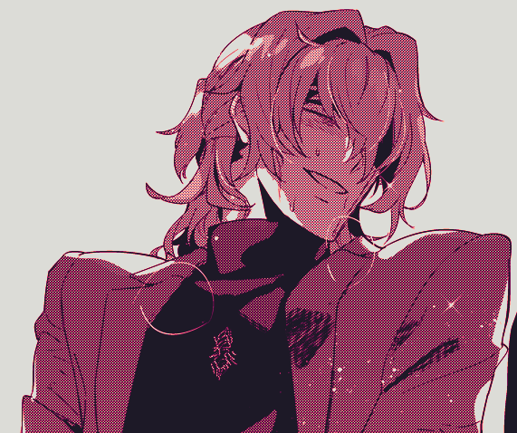 今読み返すとこの本、アもサもひたすら好きな表情描いて楽しかったな～! この顔がオススメです!!!!!!! 