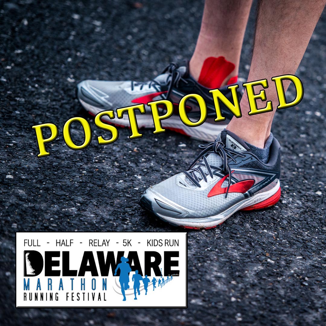 DEMarathon's tweet image. 3/17/2020: As a precaution to combat the spread of COVID-19 the CDC recently issued national guidelines prohibiting events that consist of 50 or more people for the next eight weeks. The 2020 Delaware Marathon Running Festival will be RESCHEDULED. 

ow.ly/Wheo50yNXcP