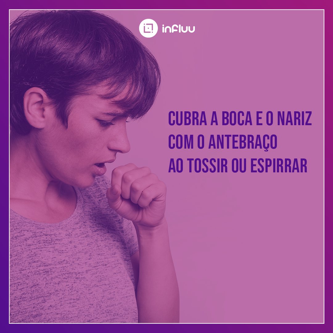 influu_oficial's tweet image. Dica 2 

#informaçãoépoder #vamosjuntos #coronavirus #influu