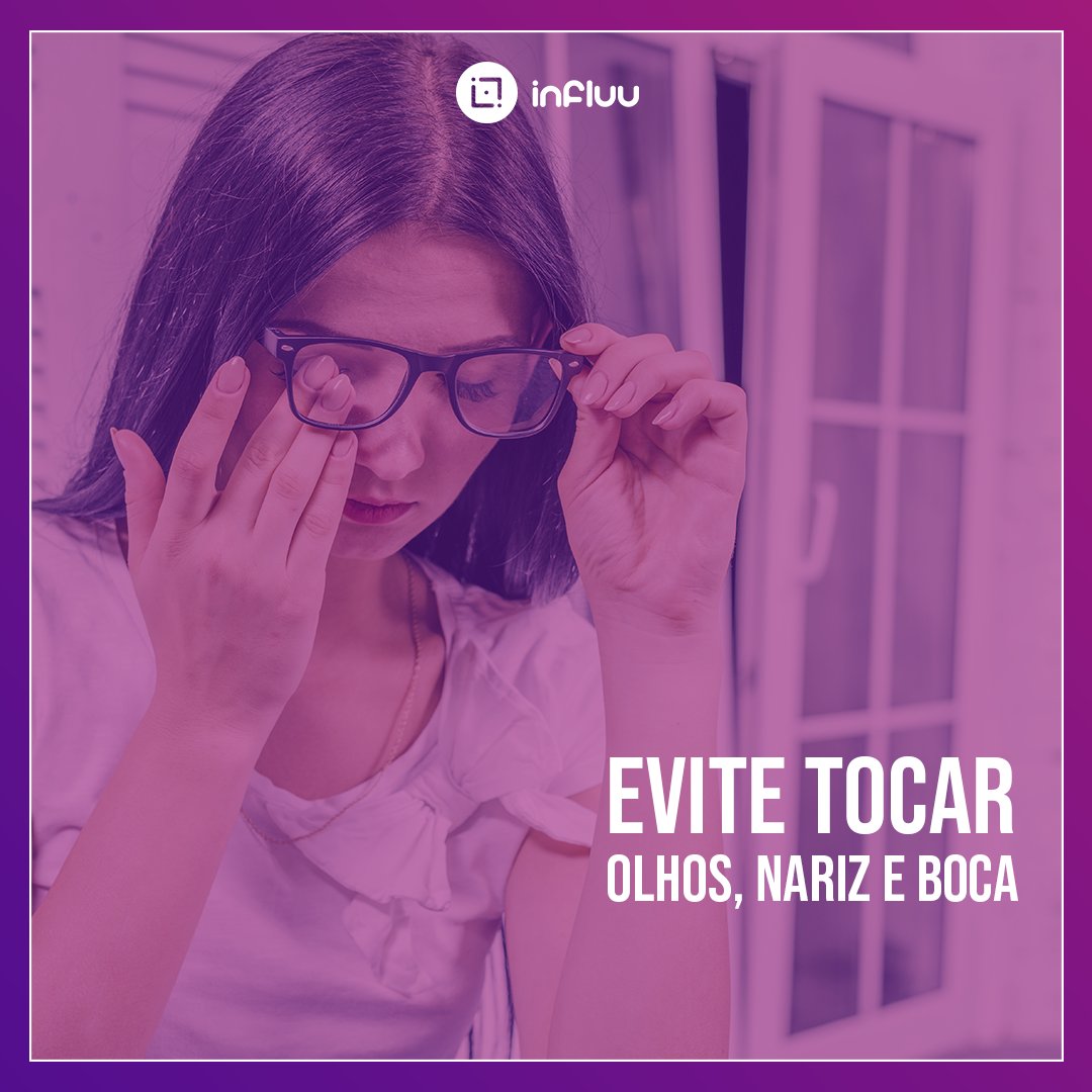 influu_oficial's tweet image. Dica 6 

#informaçãoépoder #vamosjuntos #coronavirus #influu