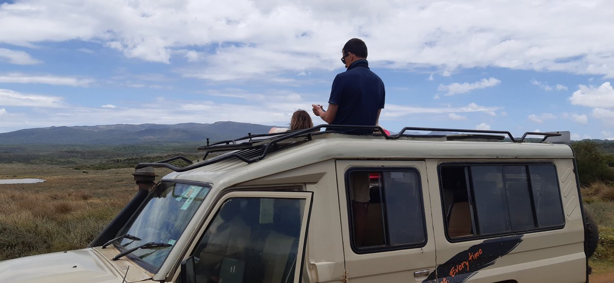 Enjoy adventure as you view wildlife in the comfort of 4x4 open land cruiser which accommodates 4 to 8 pax. A sure way to give you that classical safari feeling
