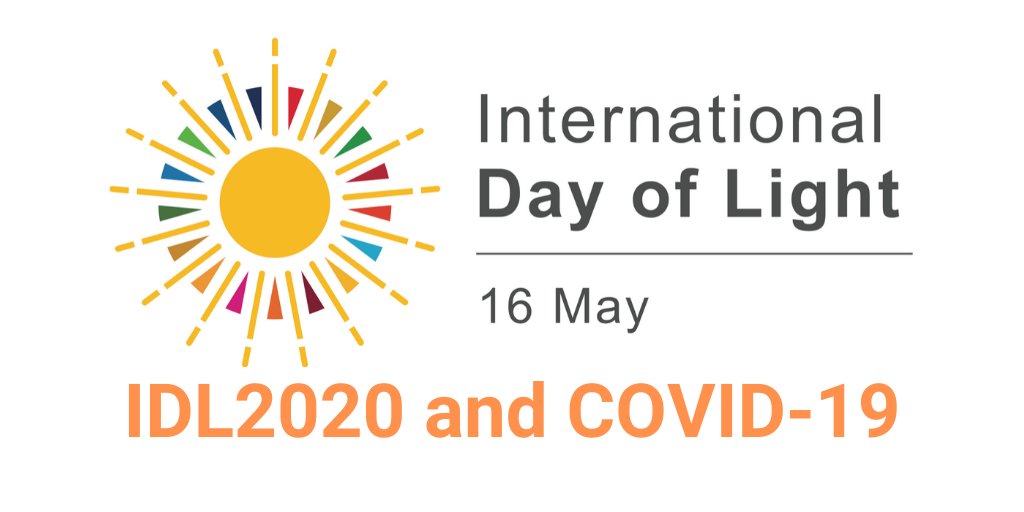 Daily Current Affairs Update | 18 May 2021 12 International Day Of Light 16 May On Twitter: &Quot;We Understand Many Planned #Idl2020 Activities Around May 16 May No Longer Place As Scheduled Due To The Recent Outbreak Of Covid-19. See Our