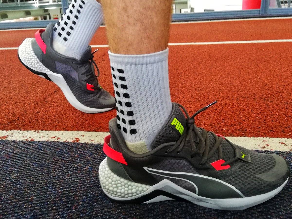 puma hybrid nx ozone running shoes