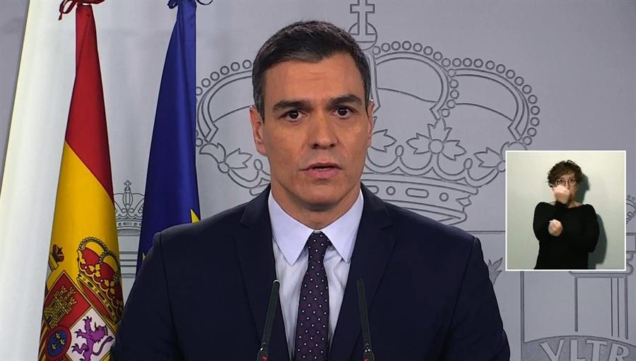 _infoLibre's tweet photo. 🔴 Directo | El Gobierno eximirá del pago de cotizaciones a las empresas que hagan ERTE y no despidan https://t.co/HWvuQVsaPR https://t.co/DELjTicpkw