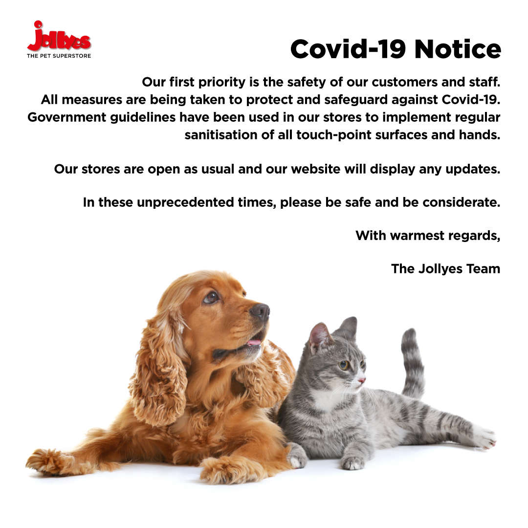 jollyes pet food store