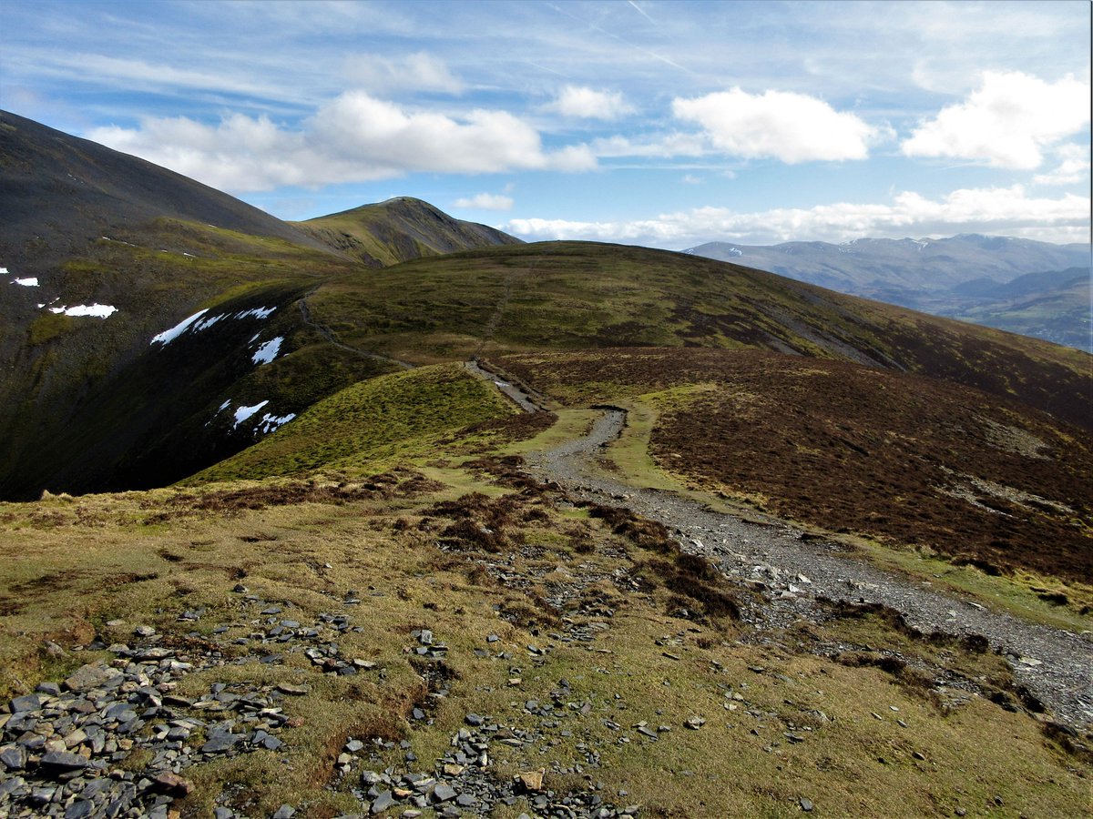 StanLeigh18's tweet photo. Yesterday's walk #CarlSide #LongSide #UllockPike via #Dodd with sunshine during the morning. Great views of #BassenthwaiteLake - clouded over later
@keswickbootco @glocky9 @mrs_walker214 @JohnGal_luvlife @Wainwright_Pub @WainwrightRocks @CumberlandPics @WainwrightRocks https://t.co/m9zs2qp9Aj