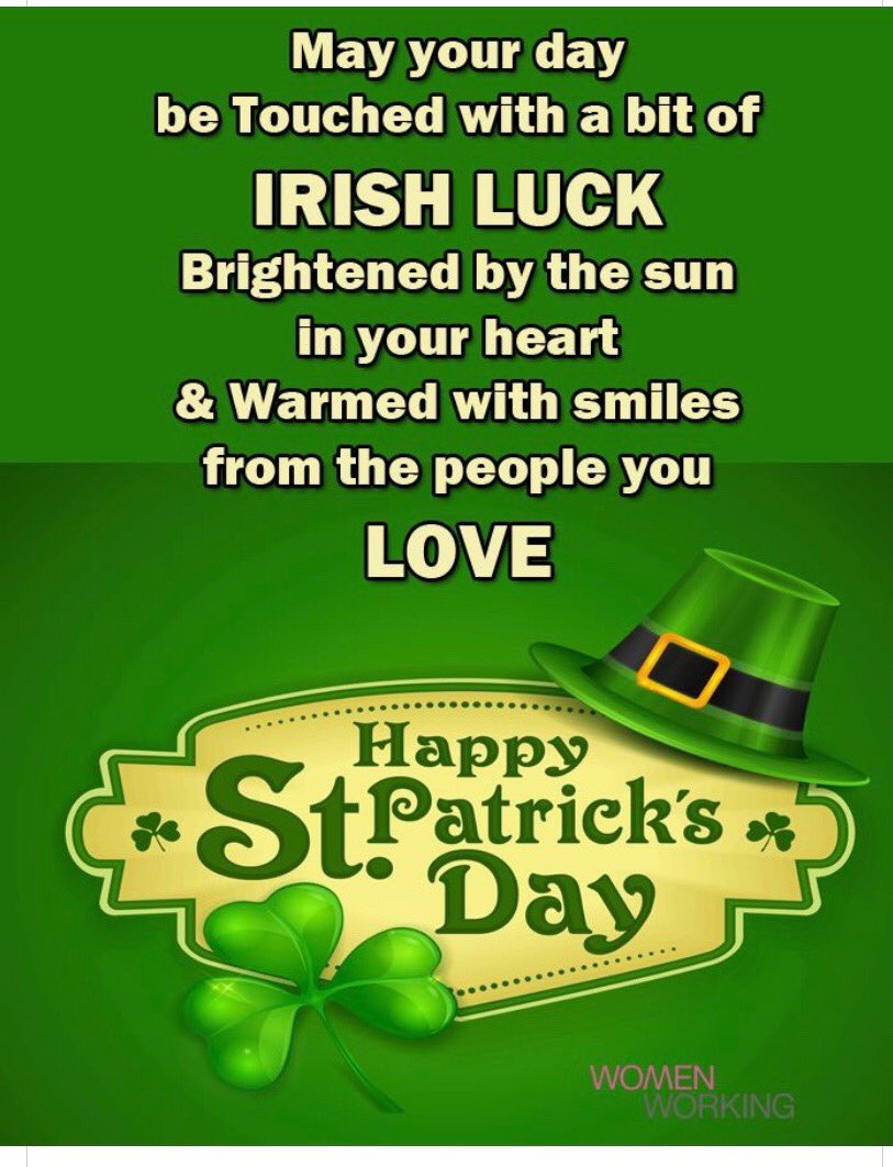 Thank you to all who donated during colt care week!! Happy St Patrick’s Day🤩☺️
