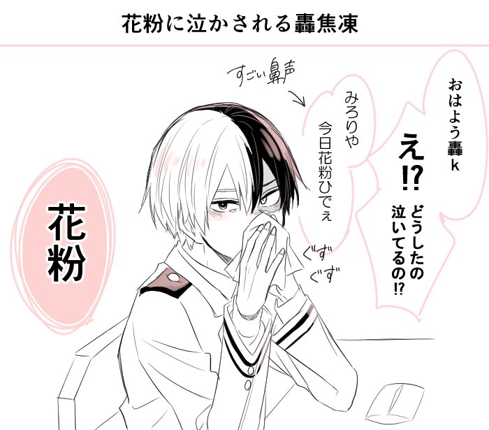 るもす マシュマロのリクエストです 私自身花粉症じゃないので何か間違っていたらすみません るもす マシュマロのリクエストです 私自身花粉症じゃないので何か間違っていたらすみません