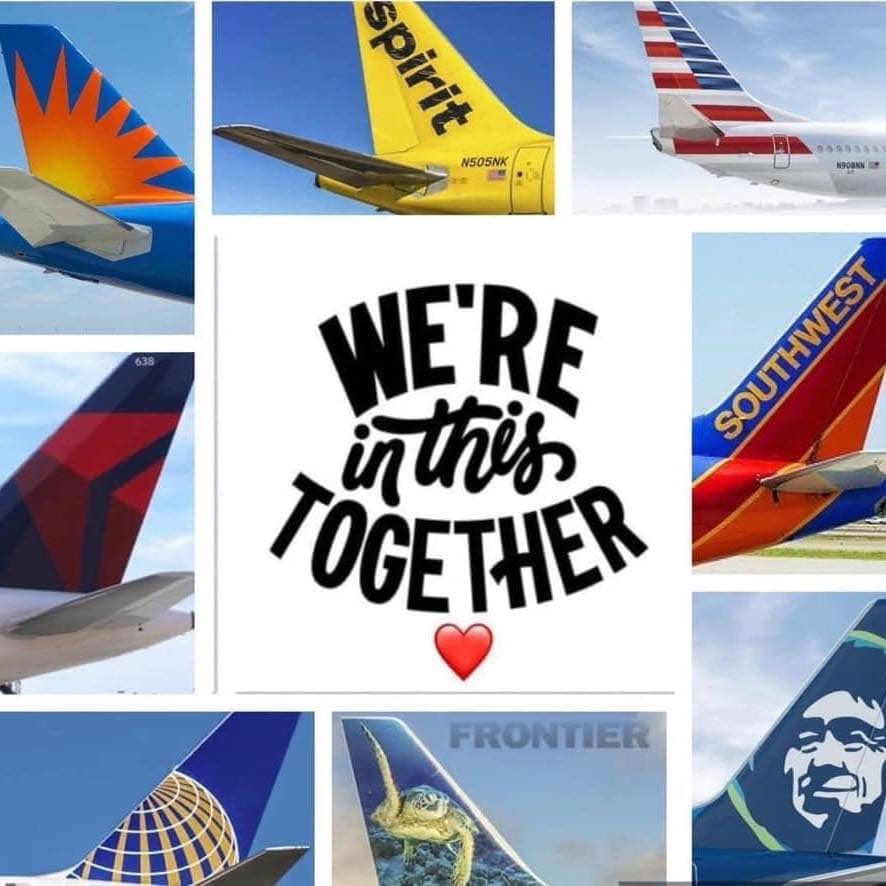 Bill73452075's tweet photo. @MsCBBoots @LianeMarie1 (My Thoughts)
Safe Travels! as We go 2 the Airport I think about this song "Just A Song Before" https://t.co/fyqU8nqSmg & know #Team24_7_366 is getting us back! I always say 2 all of them Thank-U(with that Friendly Smile)knowing there will B "No Turbulence" God Bless https://t.co/fVr7rqewis