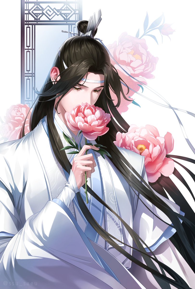 ssu_saeu's tweet photo. 🌸💙❤️🌸
#마도조사 #魔道祖师 #MDZS https://t.co/3e9mhzPOuu