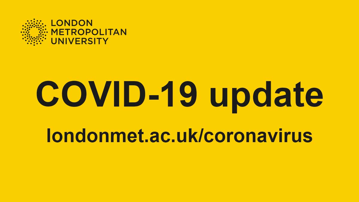 London Met Uni tweet media