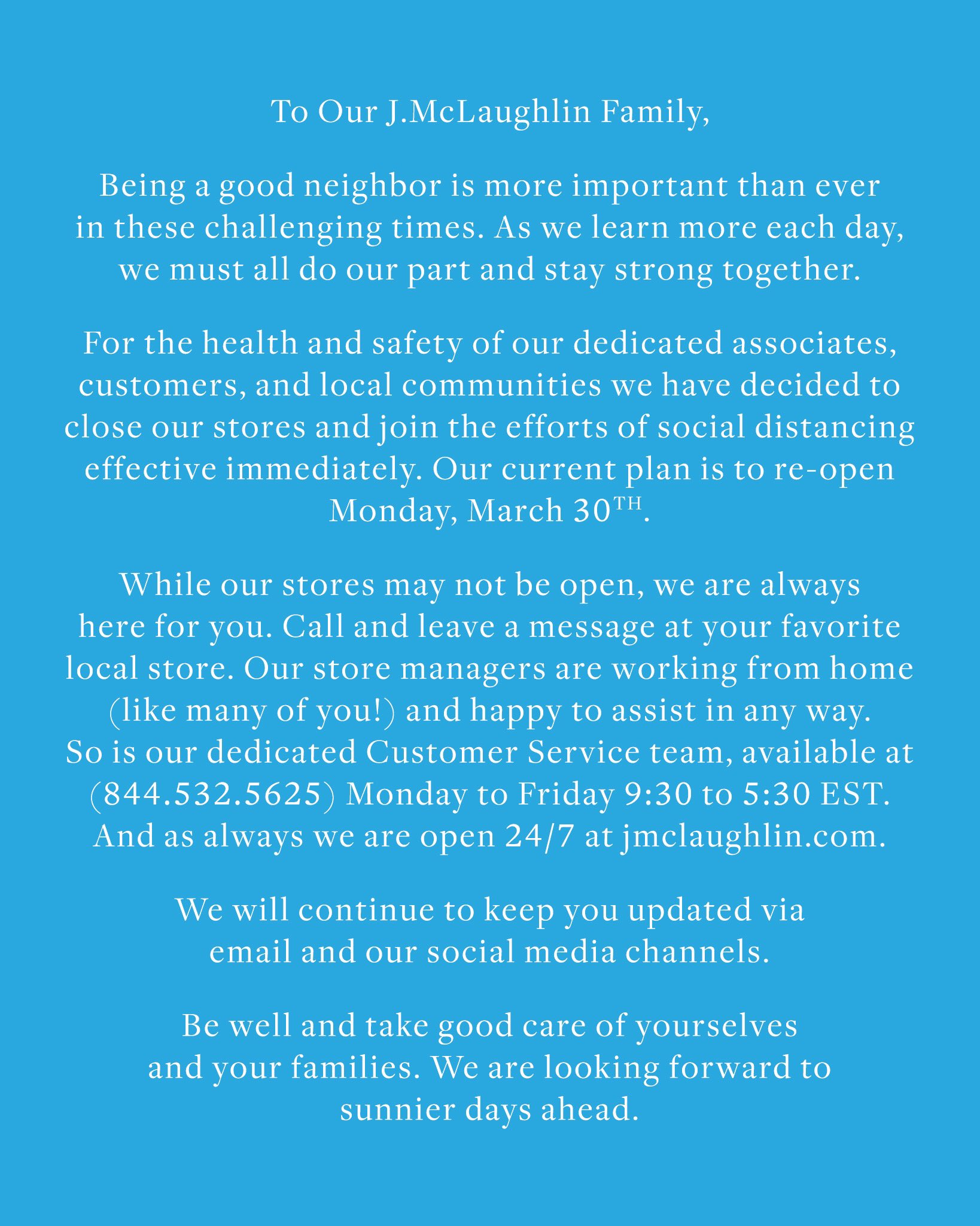 stores like j mclaughlin