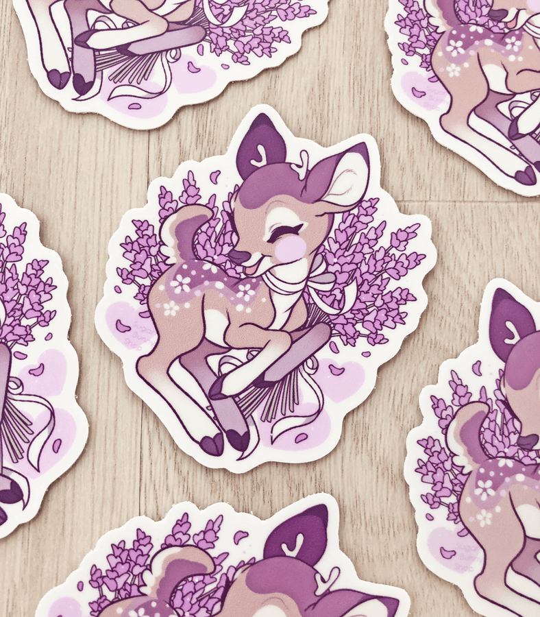 Some vinyl stickers available in the shop! ✨

https://t.co/bV7t17S5vB 