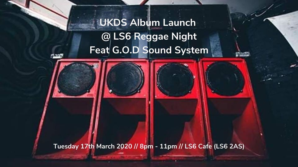 This is still going ahead! During these uncertain times we're trying to continue as normally as possible until we're told otherwise! So if you're well and fancy a St Paddy's Boogie we'll see you at 8!