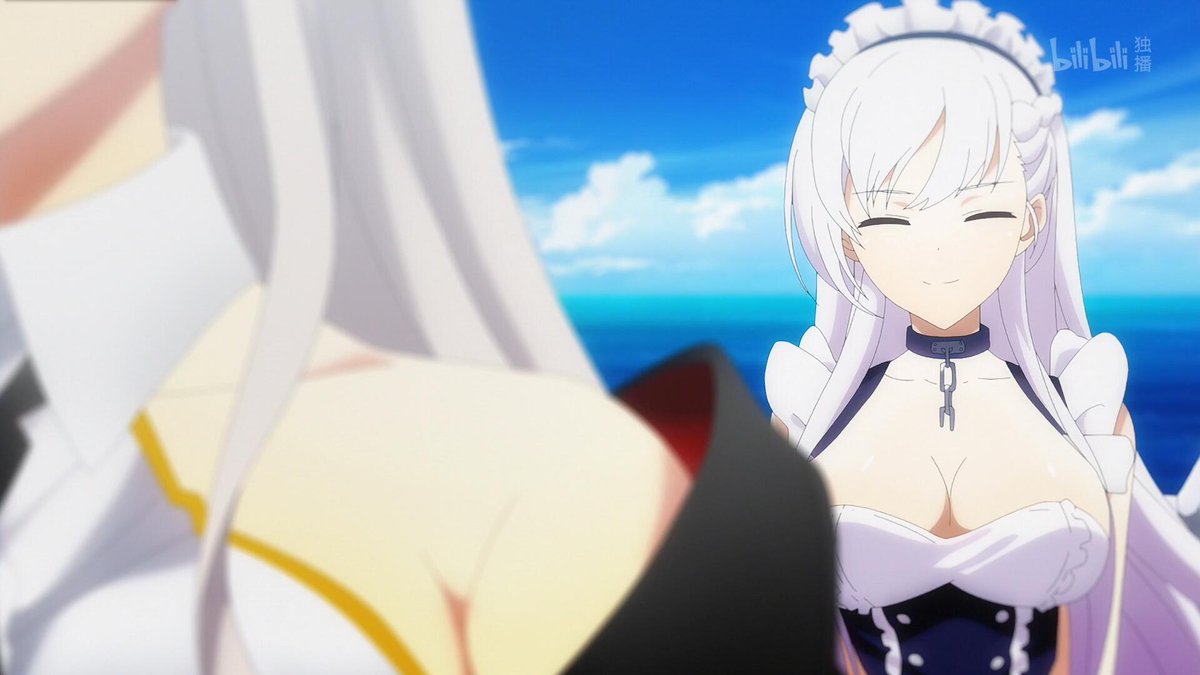 PP78733831's tweet photo. ちょっと遅くなりました
ベルファスト、お誕生日おめでとう！( •̀ ω •́ )y https://t.co/296fhXCH9d