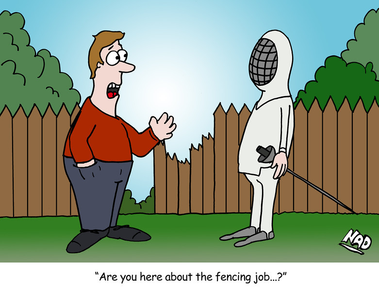 Accurate Fence tweet media