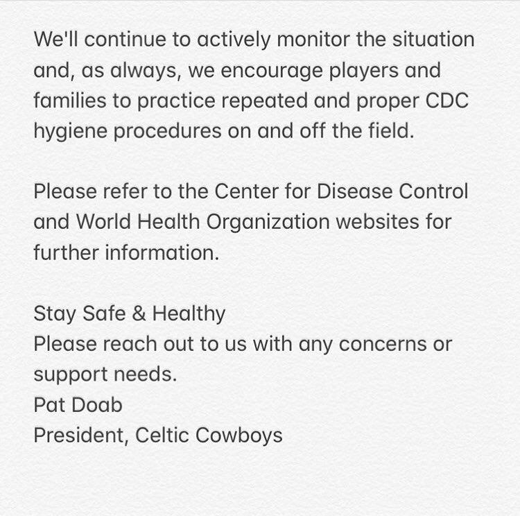 Celtic Cowboys Prem tweet media