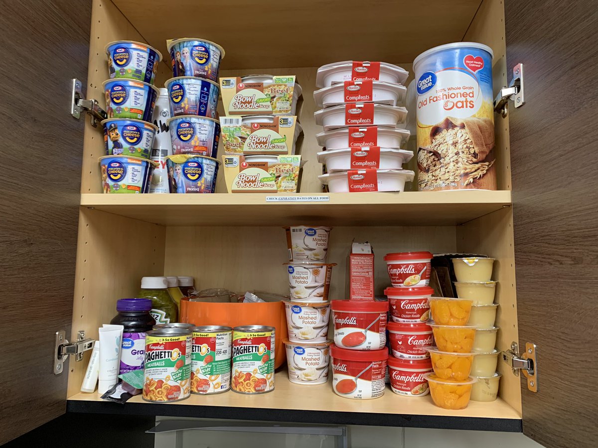 Lindsey S Fry (@lindseysfry) on Twitter photo Homer Pantry fully stocked for our associates! 🧡🍿🍊🍝 #1608MonsterMile <a href="/PaulDeveno/">Paul Deveno</a> <a href="/b_mungul/">Brian Mungul</a> @EdWade1604 <a href="/JustinDoyleHD11/">Justin Doyle @HD1608</a> Homer Pantry fully stocked for our associates! 🧡🍿🍊🍝 #1608MonsterMile <a href="/PaulDeveno/">Paul Deveno</a> <a href="/b_mungul/">Brian Mungul</a> @EdWade1604 <a href="/JustinDoyleHD11/">Justin Doyle @HD1608</a>