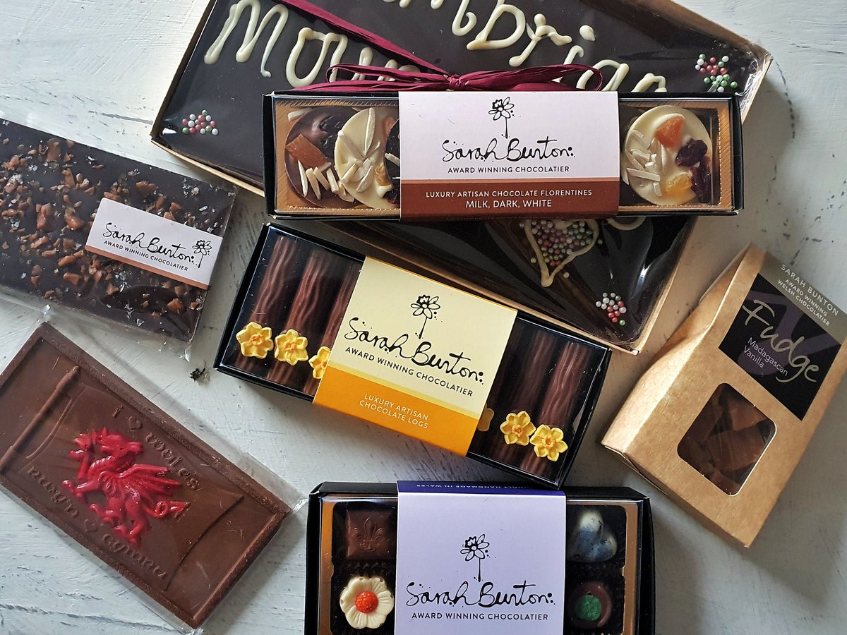 We are preparing for the worst in the Jones household..... ;)  

#Chococalypse #coronavirus