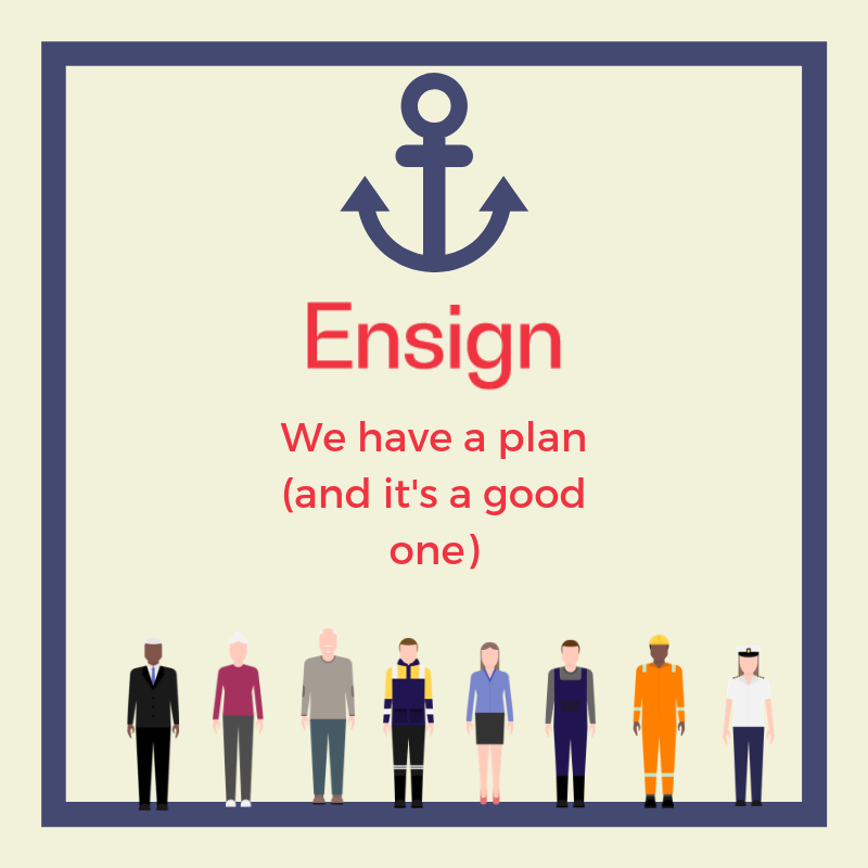 Ensign tweet media