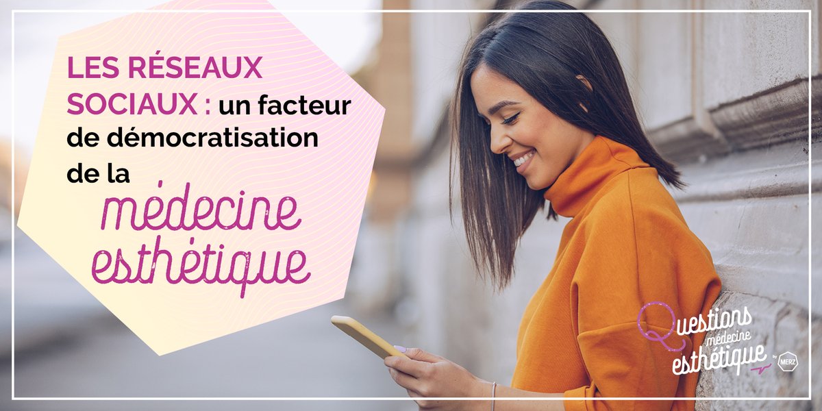 QME_Merz's tweet photo. Les #réseauxsociaux contribuent largement à la démocratisation de la médecine esthétique.
Les salles d’attente connaissent un véritable bouleversement : les jeunes sont de plus en plus nombreux, et les demandes très différentes. https://t.co/DqIyUVDEoH