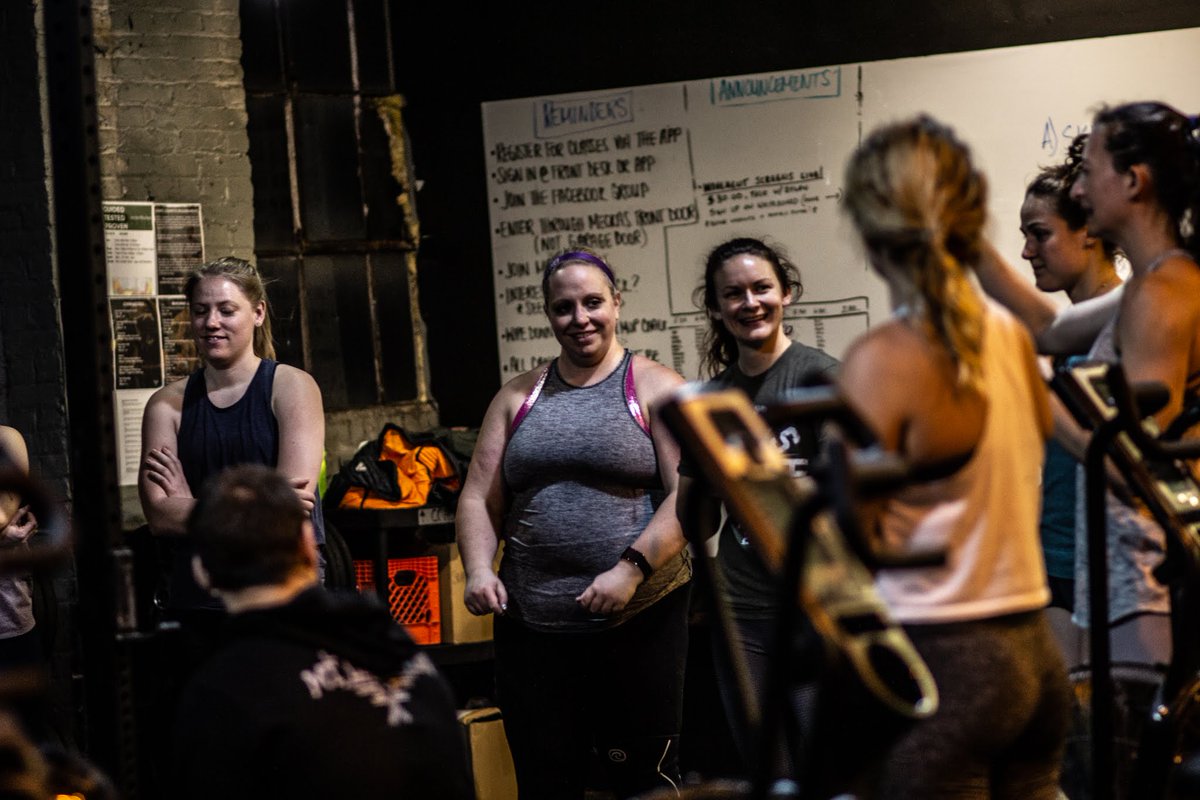 CFMTLebo's tweet photo. A subtle reminder for woman to not 1. apologize for lifting heavy sh*t and 2. apologize for being the strongest badass you can be.

#WomensHistoryMonth https://t.co/RSTolI1fmI