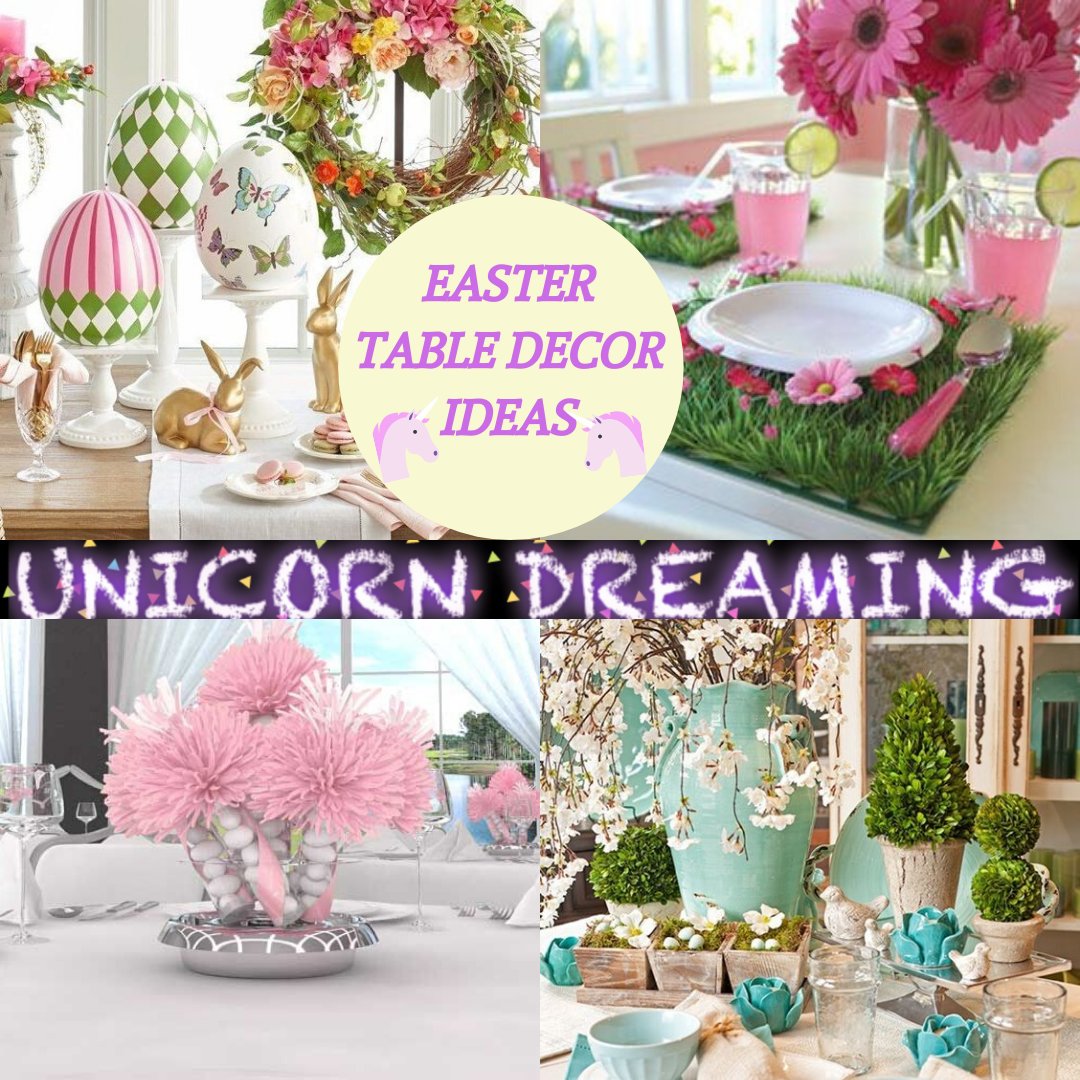 cardswithclaws's tweet image. Get ready for #easter with these #tabledecor ideas #springtablescape #easterdecor #easterdinner #easterparty
unicorndreaming.com/easter-table-d…