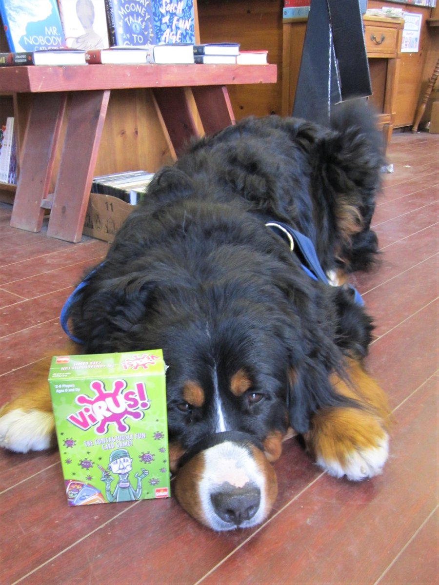 To help reduce everyone's exposure to COVID-19, we are reducing our hours to Mon-Fri. 10 - 6PM &amp; Sat. 10-5:30pm, and disinfecting ALL surfaces regularly. Stay healthy, everyone.