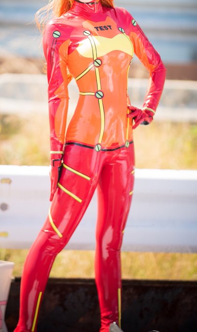 Twitterのコスプレ画像43