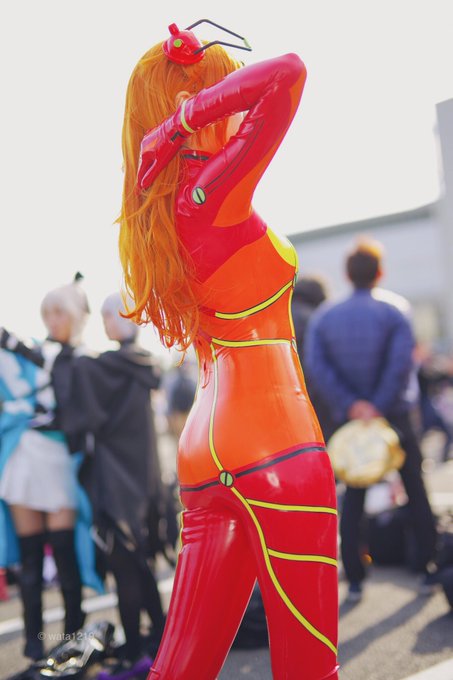 Twitterのコスプレ画像42