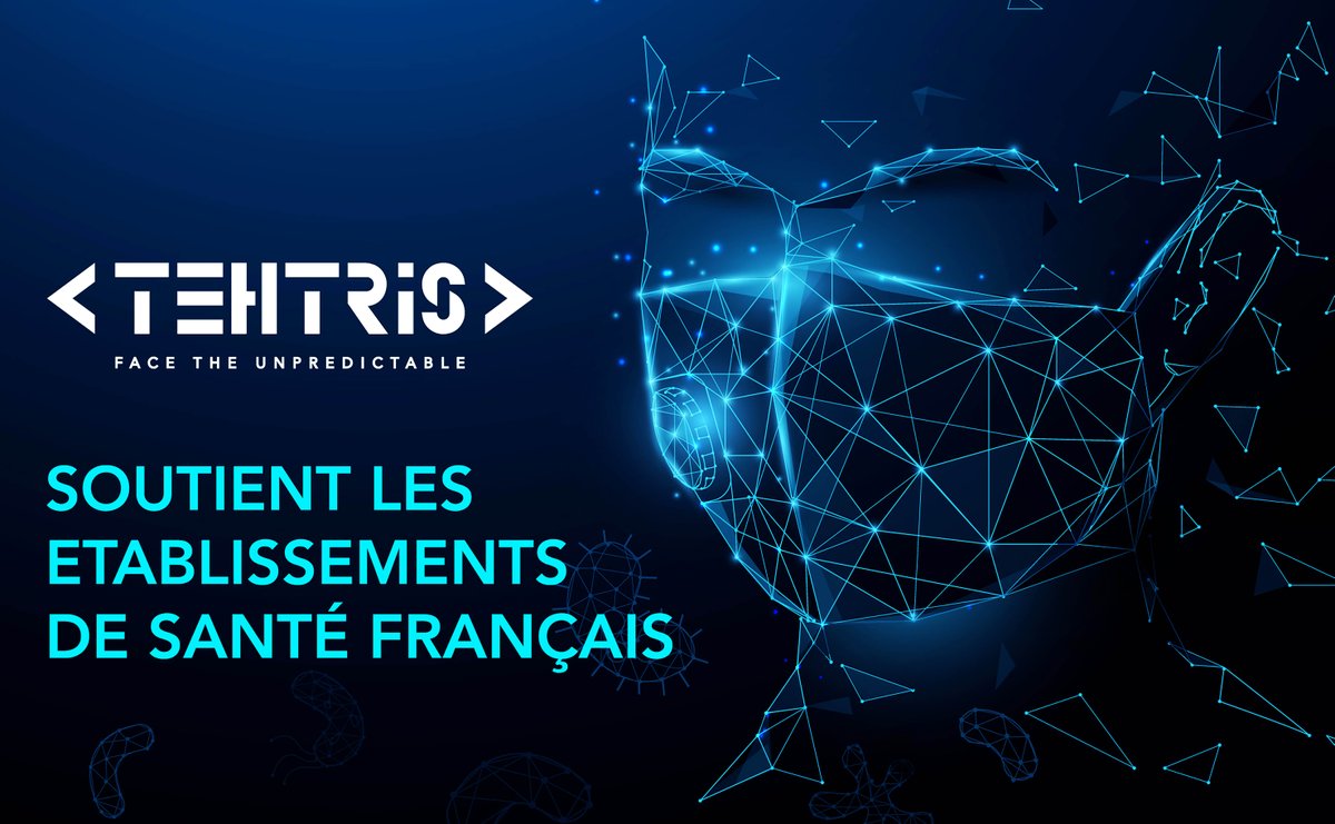 tehtris's tweet photo. #COVID19 - TEHTRIS met à disposition de tous les hôpitaux français gratuitement durant l’épidémie sa plateforme de #cybersécurité avec ses agents EDR et ses ressources humaines pour protéger les établissements de santé contre les cyberattaques. 

https://t.co/O9F1WkzZTC https://t.co/3NkdIPTRRd