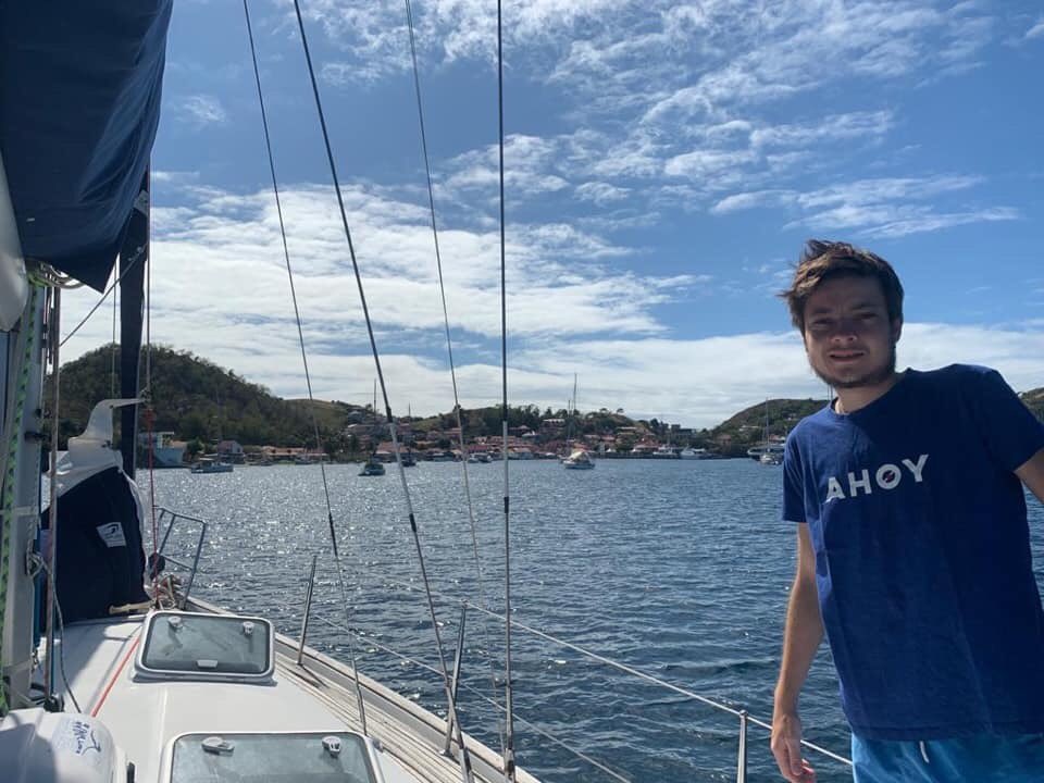 Ahoy sailing tweet media