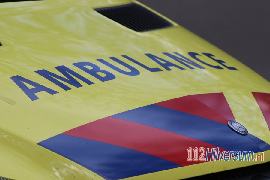 Man gewond bij steekpartij Kleine Drift #Hilversum. 112Hilversum.