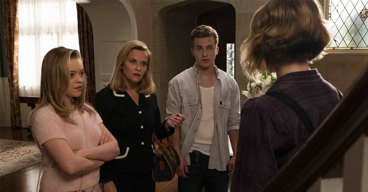 LA SÉRIE DU JOUR : retrouvez Reese Witherspoon et Kerry Washington dans la série Little Fires Everywhere 😍 bit.ly/2U7mpxi #LittleFiresEverywhere #reesewitherspoon #KerryWashington