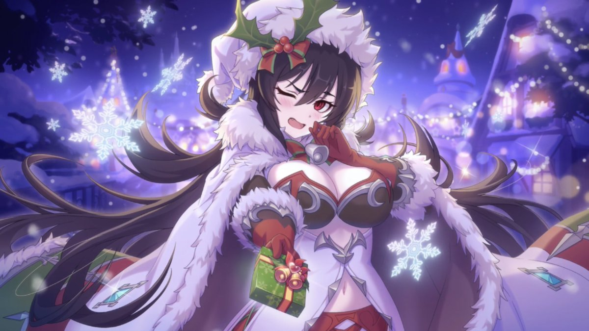 古海 プリコネr イリヤ オーンスタイン 画像は通常版とクリスマスイベ版 古海 プリコネr イリヤ オーンスタイン 画像は通常版とクリスマスイベ版