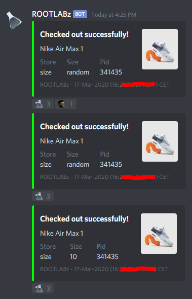 sneakerlabzS's tweet photo. Success in @sneakerlabz by ⎝⧹cryptocake⧸⎠ https://t.co/rmCM8jgVRG