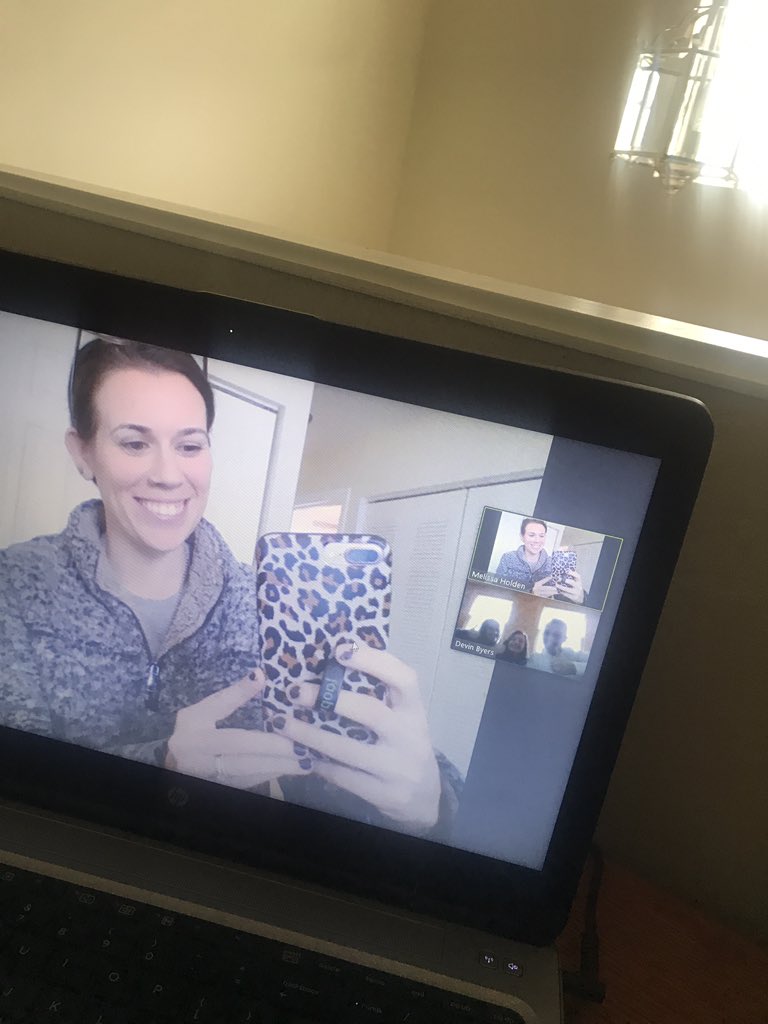 mrsholden101's tweet image. Using @zoom_us for live office hours with my Ss to answer questions and review for our #linearprogramming test! #BeMoore #BetterTogether #eLearning #distancelearning @MHSWILBURN @MHSPrincipalDis