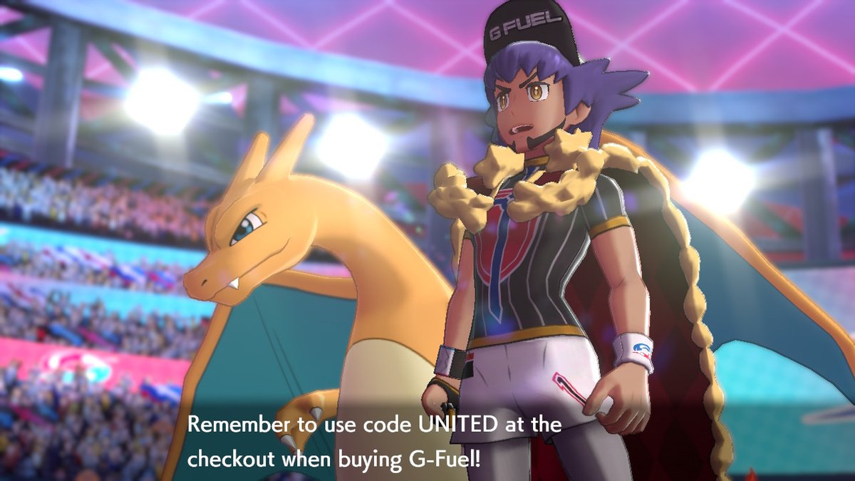 Mattando97's tweet image. Yoooo!!! Congrats to @UnitedHayze and the United Fam for making it to the final round of #gfuelmadness!!! This image isn&apos;t a screenshot from the final version of the Sleeplocke game, but Leon just had to pop in to give some advice to everyone for this final round!!! #codeunited