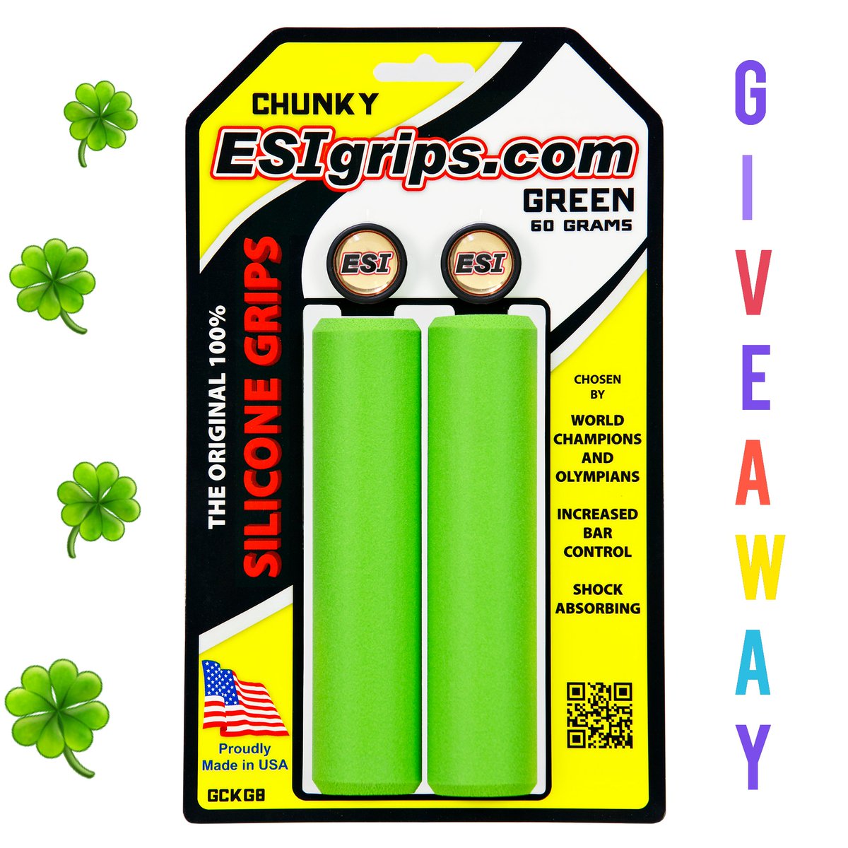 ESI Grips tweet media